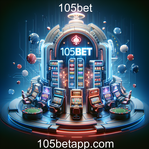 Descubra o Mundo dos Cassinos Online no 105bet