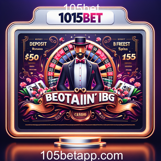 Descubra as Melhores Promoções no 105bet