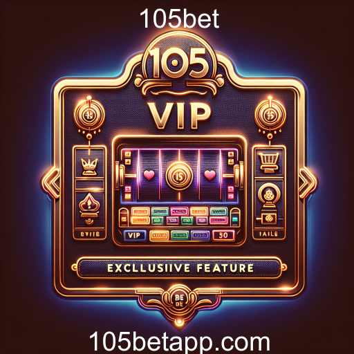 Descubra a Área VIP do 105bet: Elevando sua Experiência de Jogo